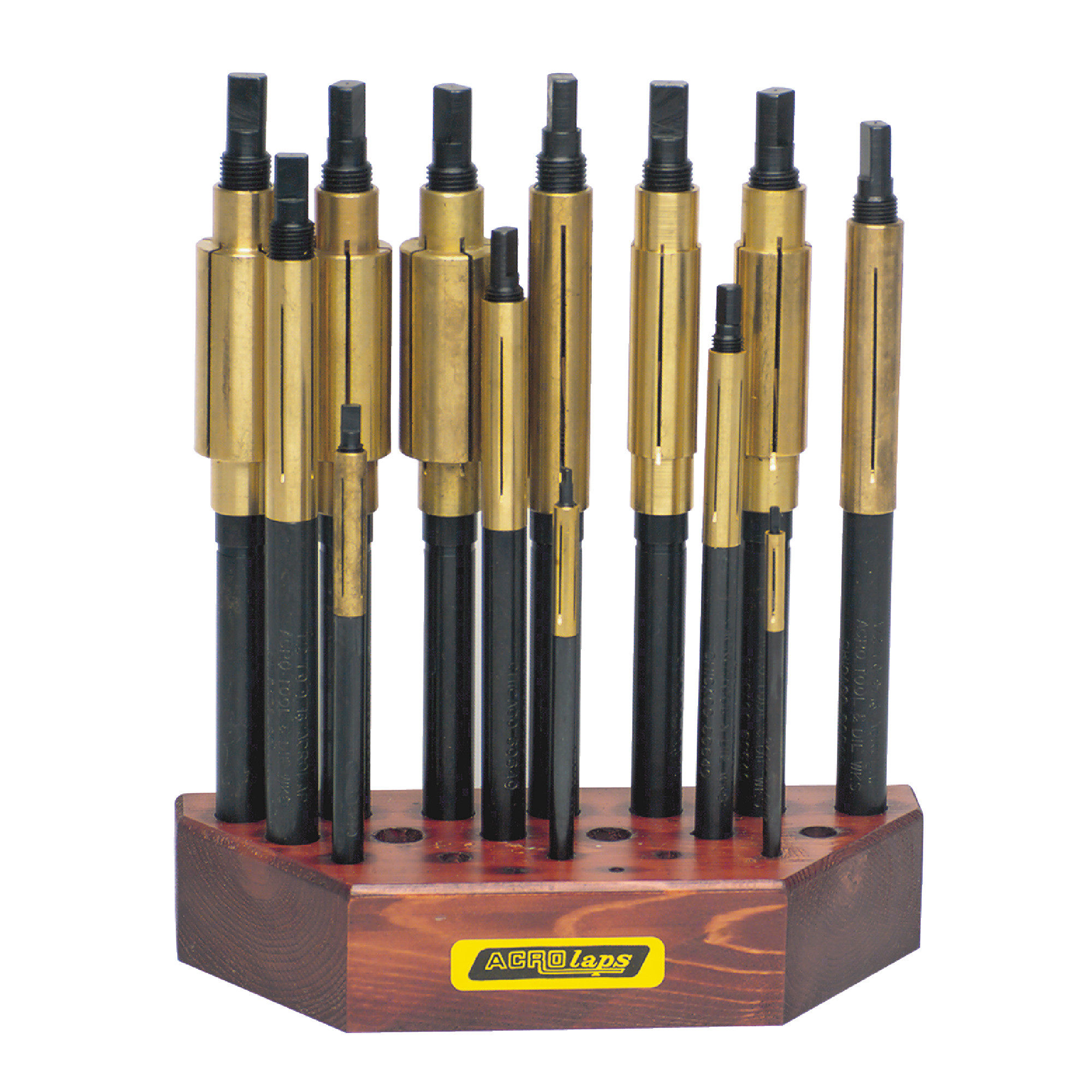 Picture of Acro Tool 53-063-356 18Pc Barrel Lap Set 3/16-7/8